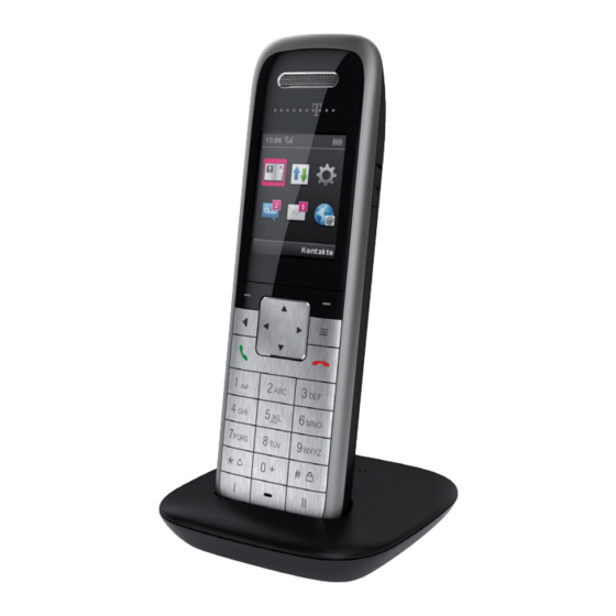 Telecom Speedphone 500 Bedienungsanleitung