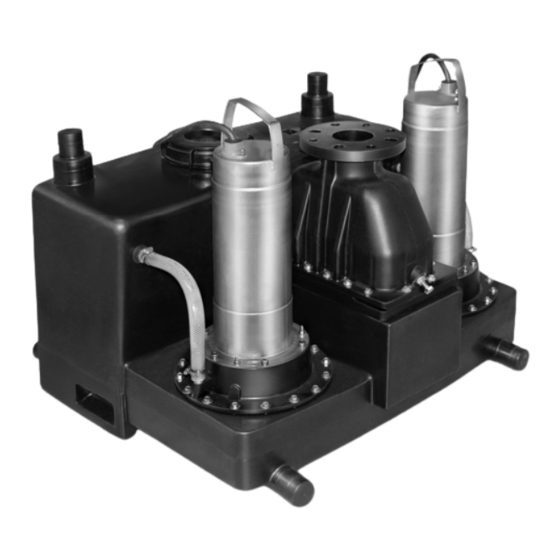 Wilo RexaLift FIT L Einbau- Und Betriebsanleitung
