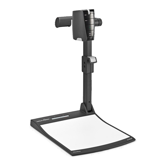 WolfVision VZ-8light4 Bedienungsanleitung