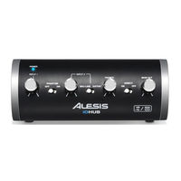 Alesis iO HUB Benutzerhandbuch