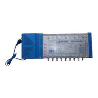 Spaun SMS serie Technische Hinweise