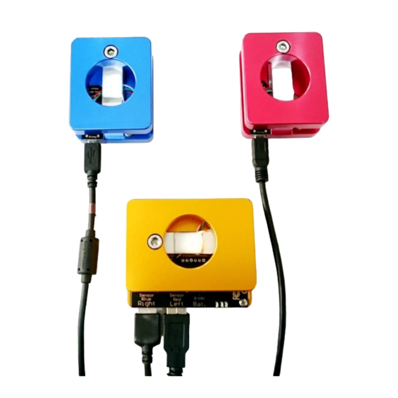 Xicoy CGMeter Basic Bedienungsanleitung