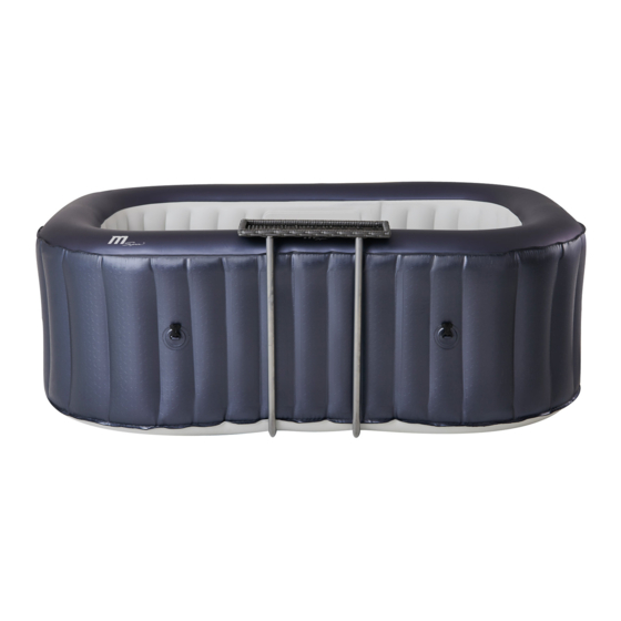 mspa U-NE021 Nest Benutzerhandbuch