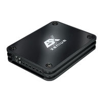 Esx X-ONE Benutzerhandbuch