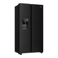 Hisense RS650N4AF2 Bedienungsanleitung