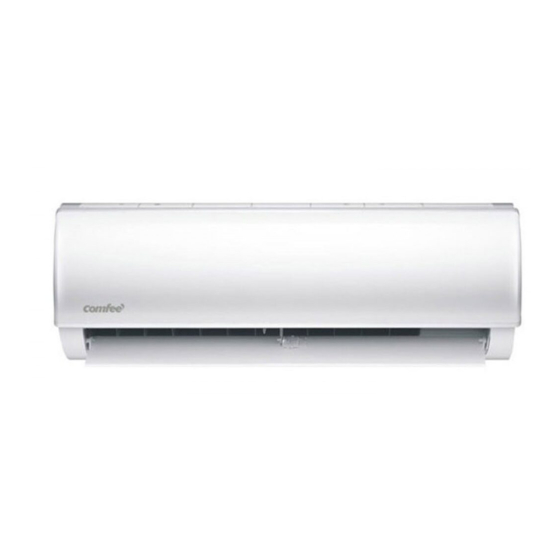 Midea Comfee Bedienungsanleitung