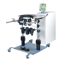 Sportec THERA-Trainer balo 518 Bedienungsanleitung