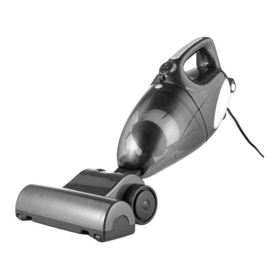 Cleanmaxx VC-S1001 Gebrauchsanleitung