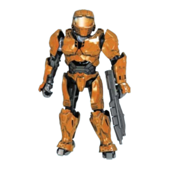 MEGA BLOKS HALO 29679 Gebrauchsanleitung