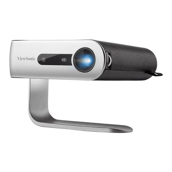 ViewSonic M1 G2 Bedienungsanleitung