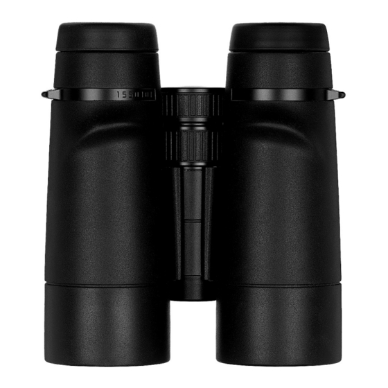 Leica ULTRAVID 8 x 32 HD Anleitung