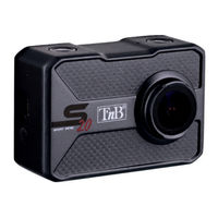 T'nB CAMERA SPORT S20 Bedienungsanleitung