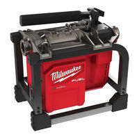 Milwaukee M18 FCSSM Original Bedienungsanleitung