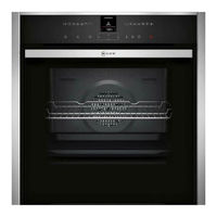 NEFF E1541W0EU Montageanleitung