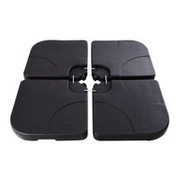 Costway OP3509 Handbuch