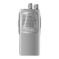 Alan HP105 Handbuch