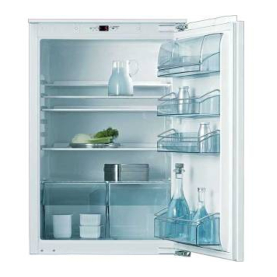 AEG Electrolux SK98808I Benutzerinformation