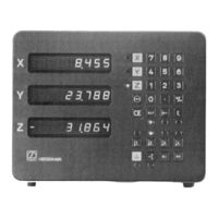 HEIDENHAIN VRZ 760 B Betriebsanleitung