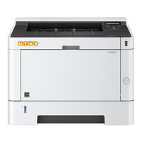 Utax P-4020DW Datenblatt