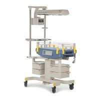 Dräger Babytherm 8010 Gebrauchsanweisung