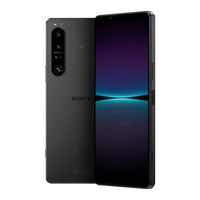 Sony Xperia 1 IV XQ-CT62 Hilfe