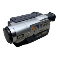 Sony video Hi8 CCD-TRV208E Bedienungsanleitung