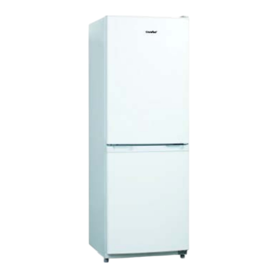 Comfee HD-231RN Bedienungsanleitung