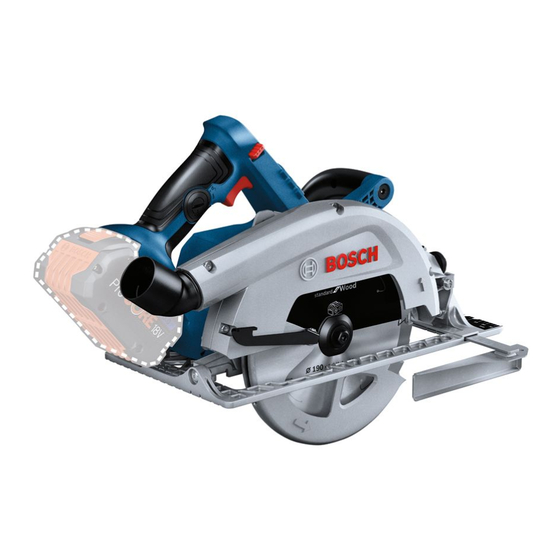 Bosch 3 601 FB5 1 Originalbetriebsanleitung