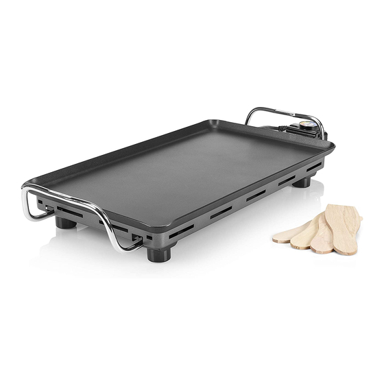 Princess Table Chef Pro 102300 Bedienungsanleitung
