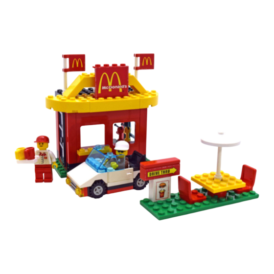 LEGO SYSTEM 3438 Anleitung