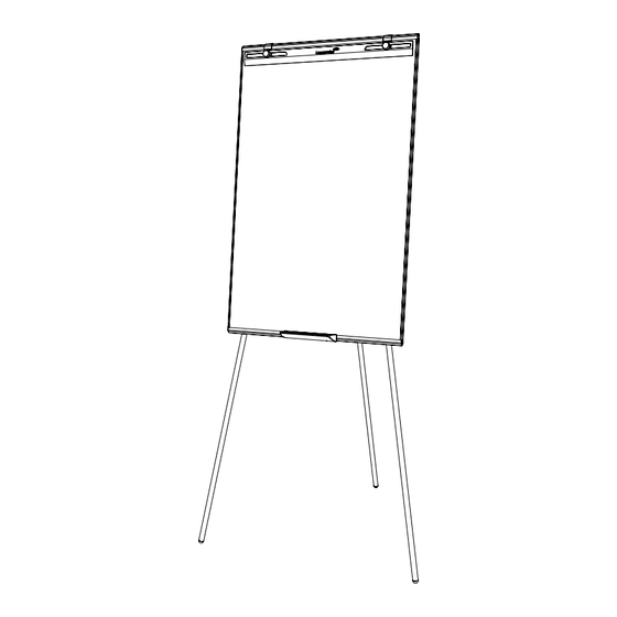 Legamaster Basic 7-152700 Montageanleitung
