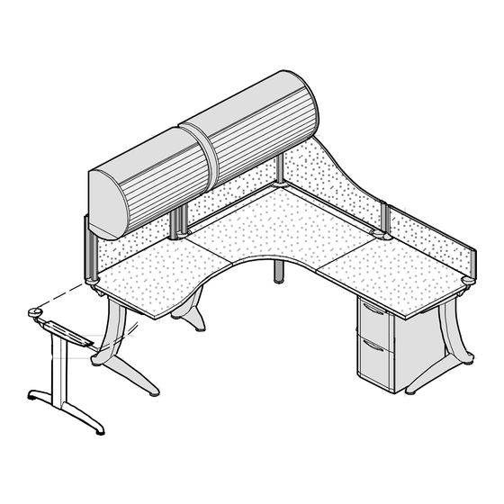 Steelcase TNT Montageanleitung