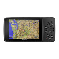 Garmin GPSMAP 276Cx Benutzerhandbuch