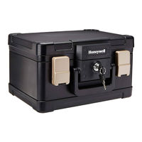 honeywell 1108G Anleitung