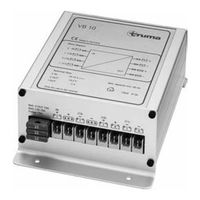 Truma VB 10 Gebrauchsanweisung