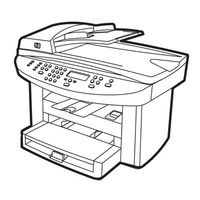 HP LaserJet 3020 Inbetriebnahme