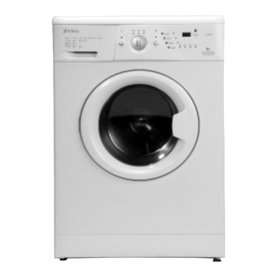 Edesa 511 Installationsanleitung