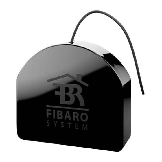 FIBARO Switch 2 Handbuch