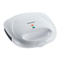 Severin sa 2963 Gebrauchsanweisung