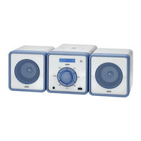 AEG MC 4455 Bedienungsanleitung