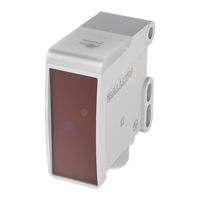 Balluff BOS R254K-UUI-PR10-S4 Handbuch