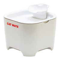 Pet Mate CAT MATE 410 Gebrauchsanleitung