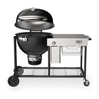 Weber Summit Kamado S6 Benutzerhandbuch