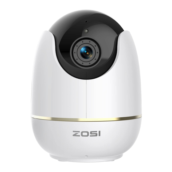 ZOSI C513 Bedienungsanleitung