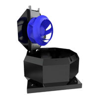 Systemair TFSK Serie Einbau-, Betriebs- Und Wartungsanleitung