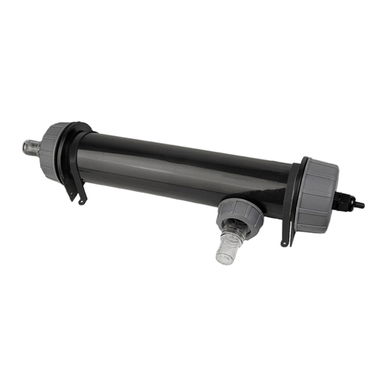 T.I.P. UV-C Gebrauchsanweisung