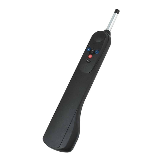 Simrad TP22 Handbuch