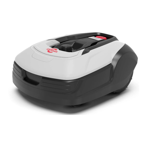 Cramer RM1000 Bedienungshandbuch