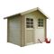 Gartenhäuser Solid Laval S815-1 Montageanleitung