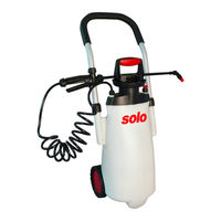 Solo 453 Originalbetriebsanleitung